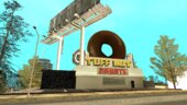 Beta Rusty Brown's Donut Shop